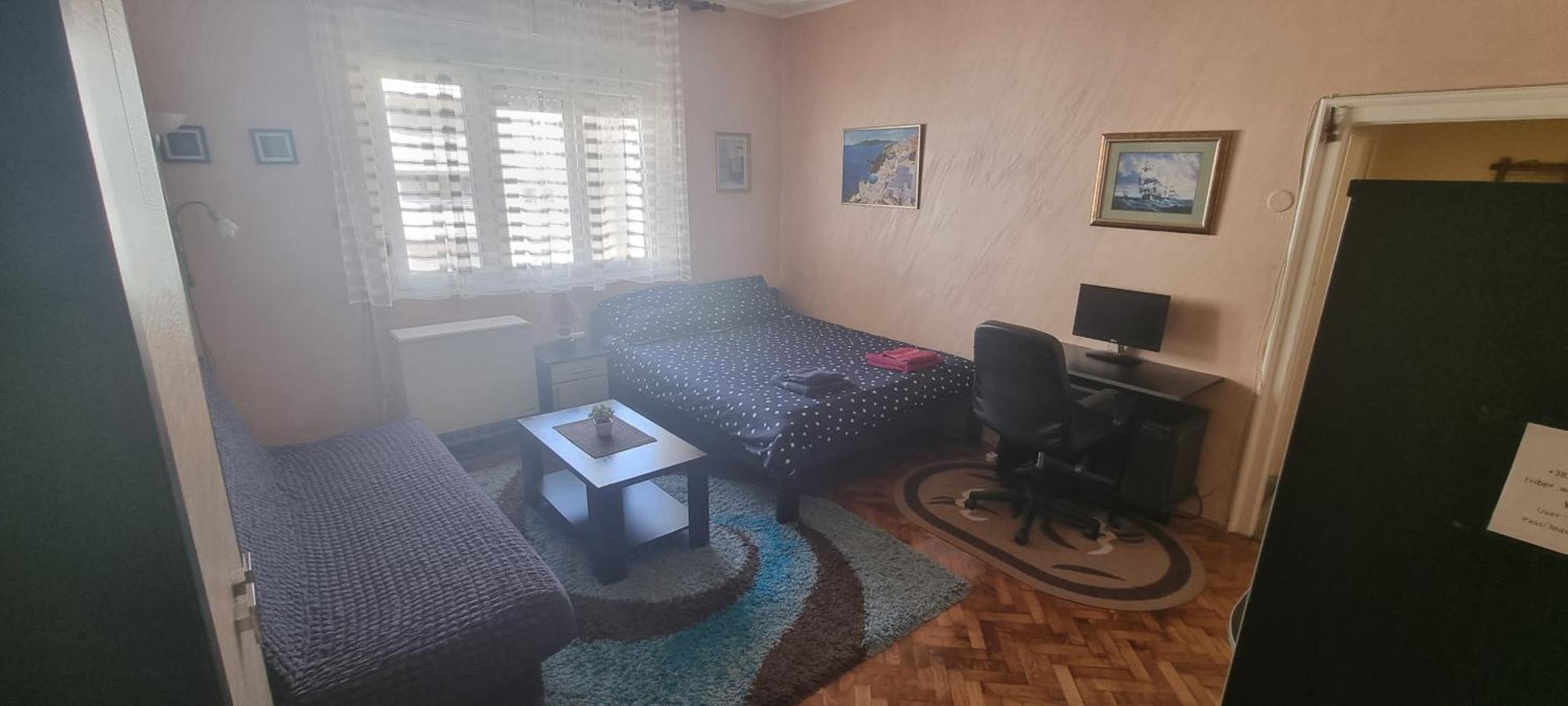 Apartman Valdano Белград Екстер'єр фото