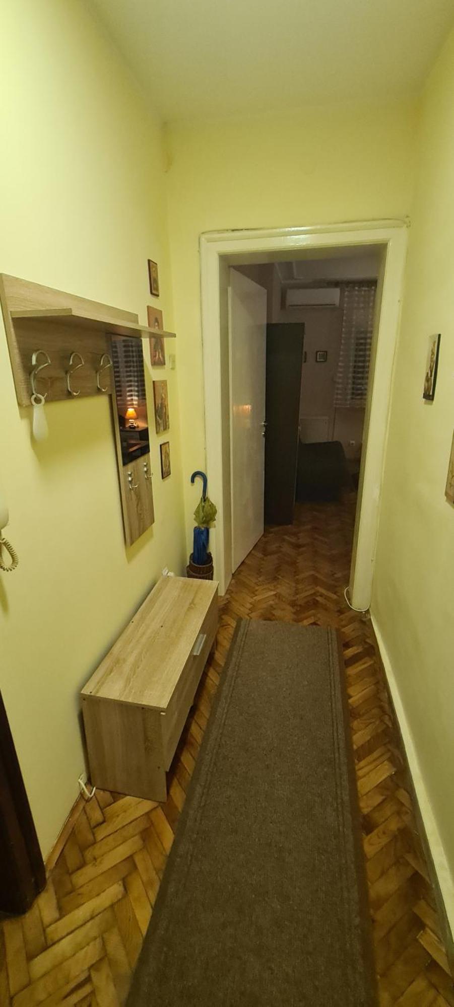 Apartman Valdano Белград Екстер'єр фото