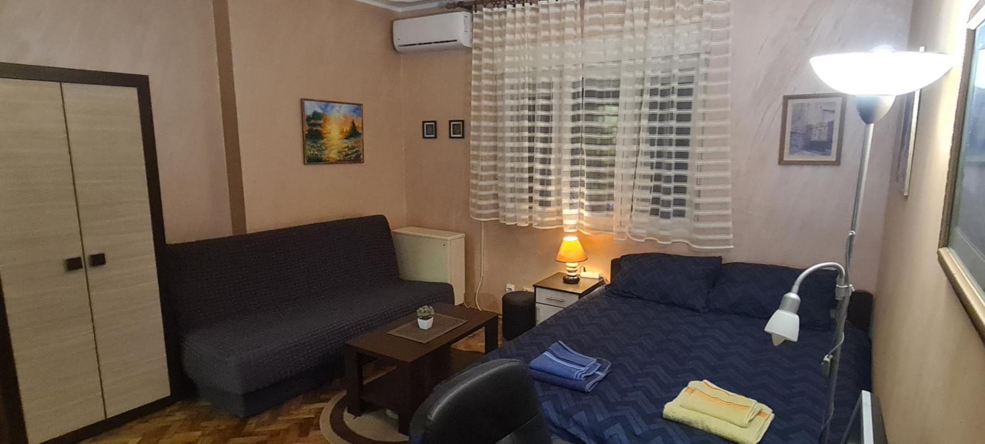 Apartman Valdano Белград Екстер'єр фото
